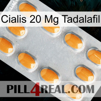 Cialis 20Mg Tadalafil cialis3
